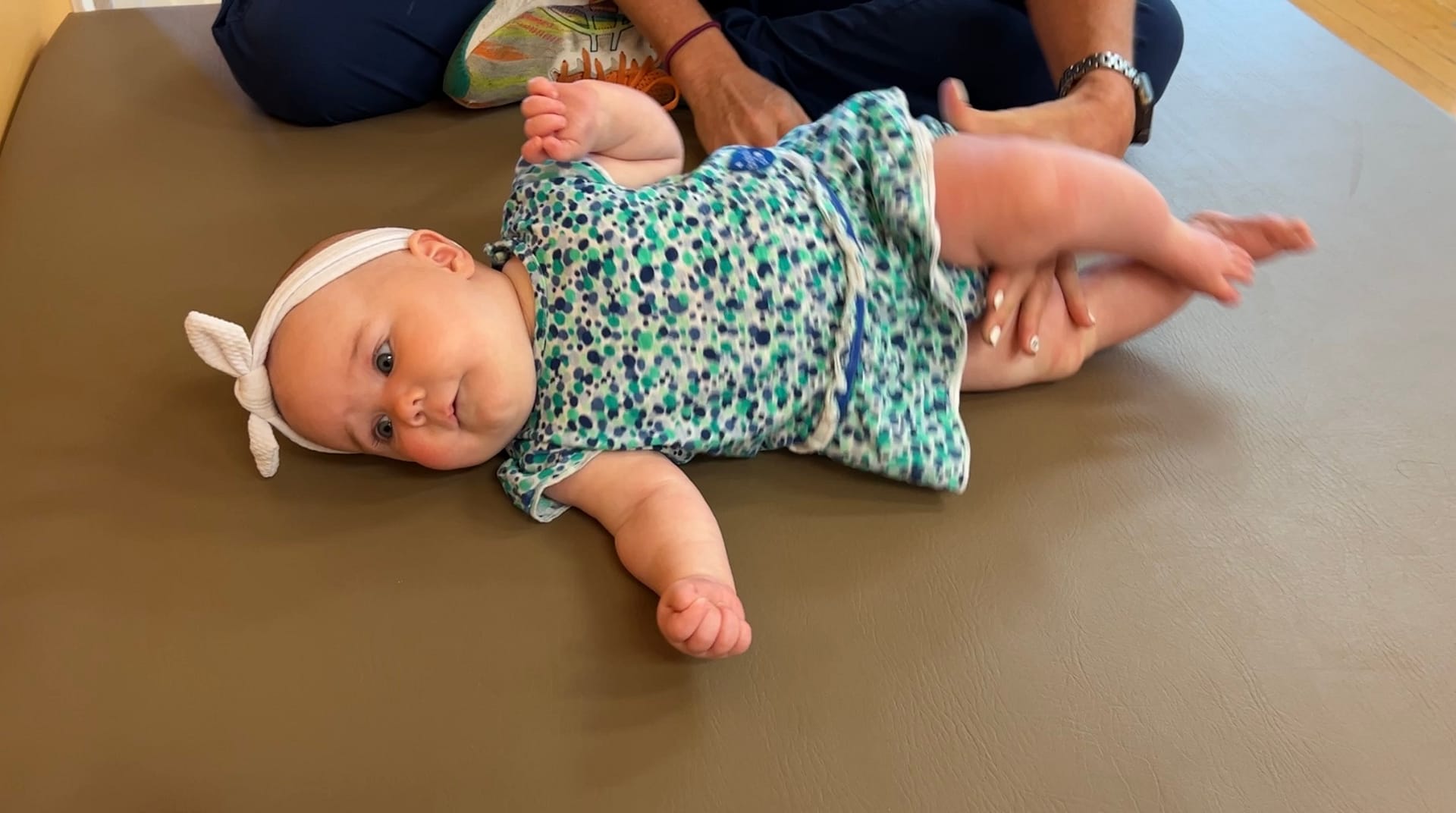 Help Your Baby Roll Over Riverdale Nj Chiropractor Advanced