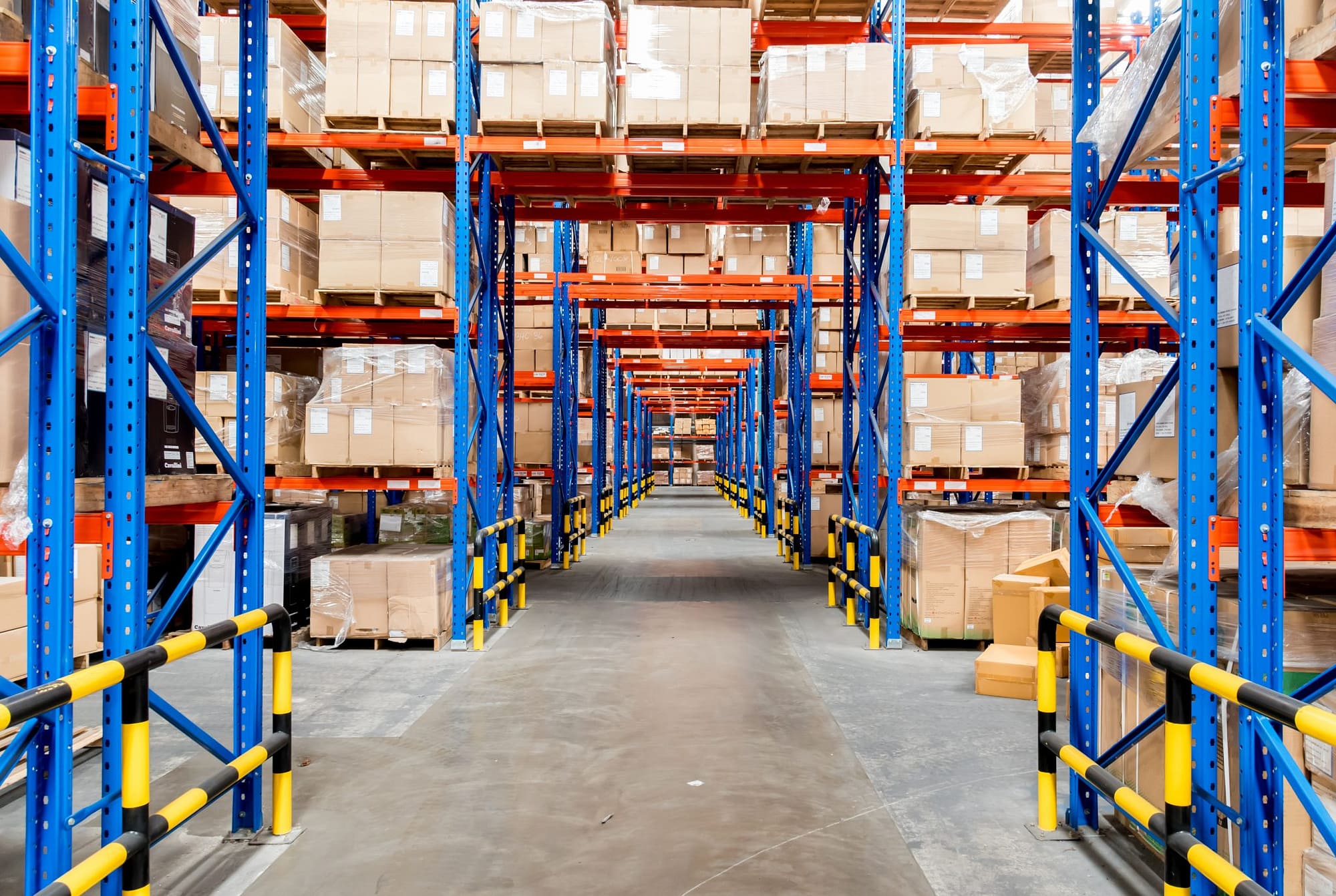 warehouse solutions