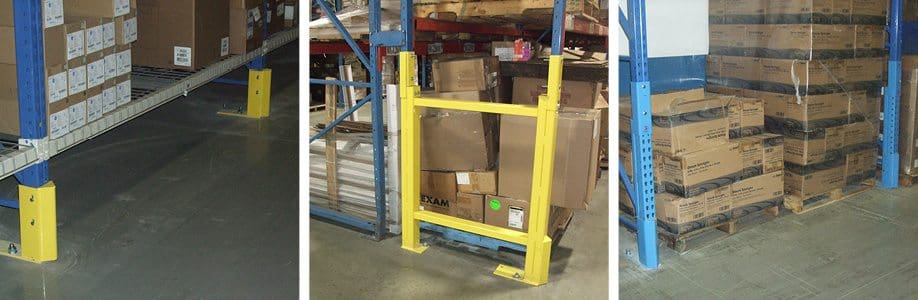 Engineered Rack Repair and Plant Safety
