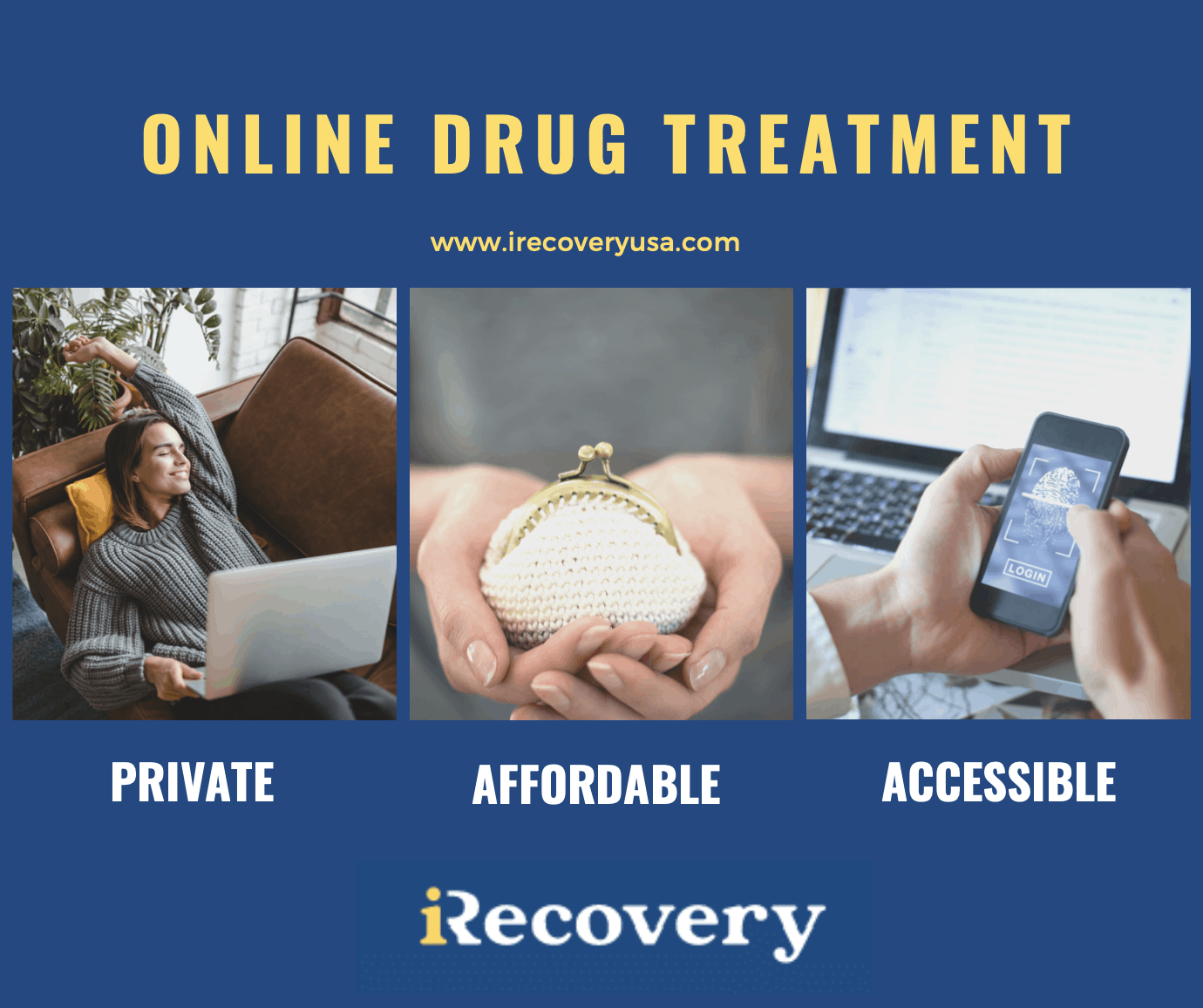 online drug counseling