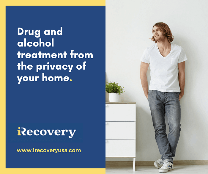 online drug and alcohol treatment