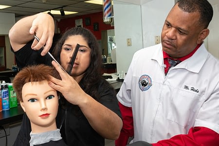 Barber Infection Control Course-Online