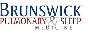 Brunswick Pulmonary and Sleep Logo