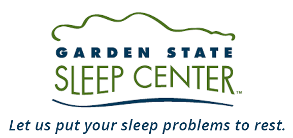 Garden State Sleep Center logo