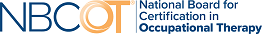 NBCOT logo