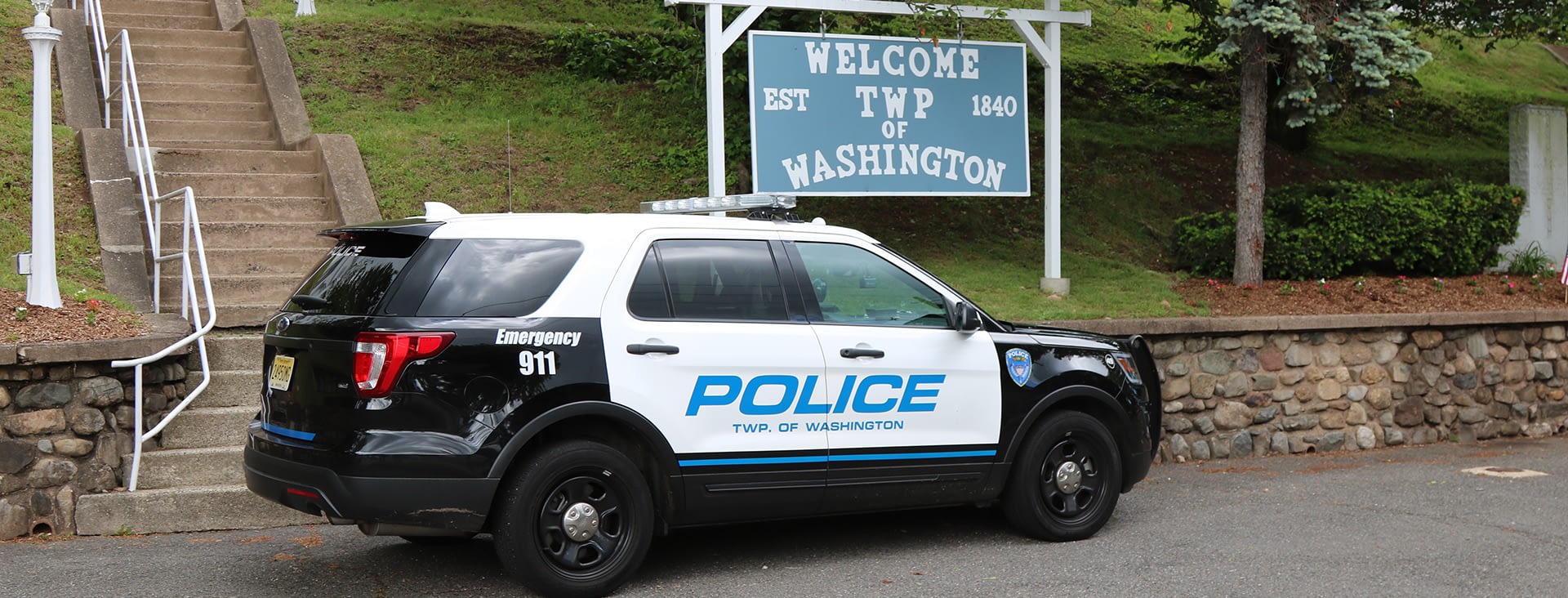 Township of Washington Police Department | Bergen County, NJ