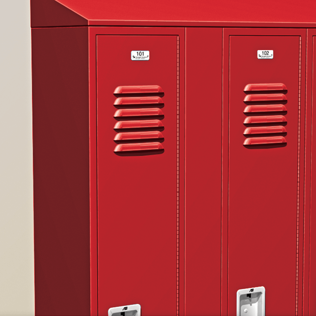 locker accessories