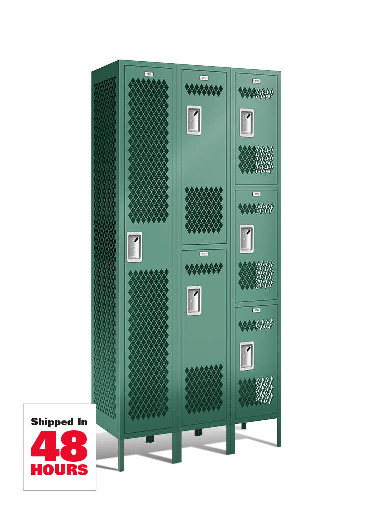 Lockers Product Selector | ASI Storage