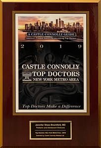 Castle Connolly Top Doctor