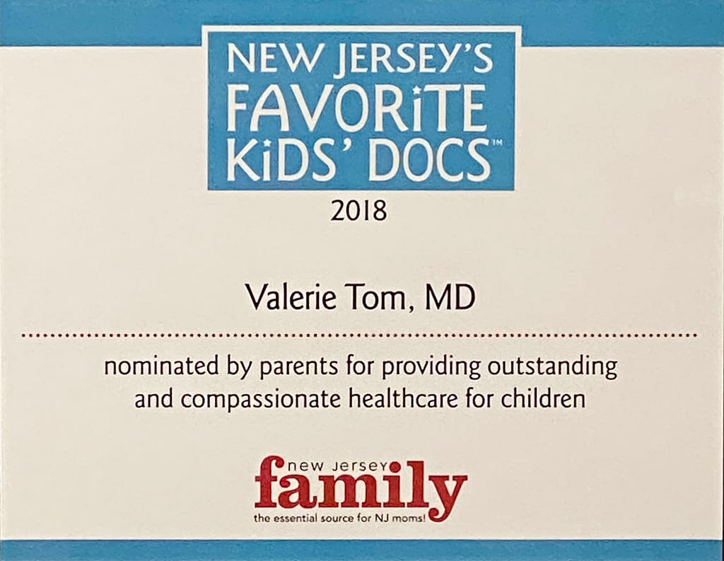 Family Magazine Recognition