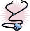 Cartoon Stethoscope 