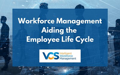 Workforce Management Aiding the Employee Life Cycle