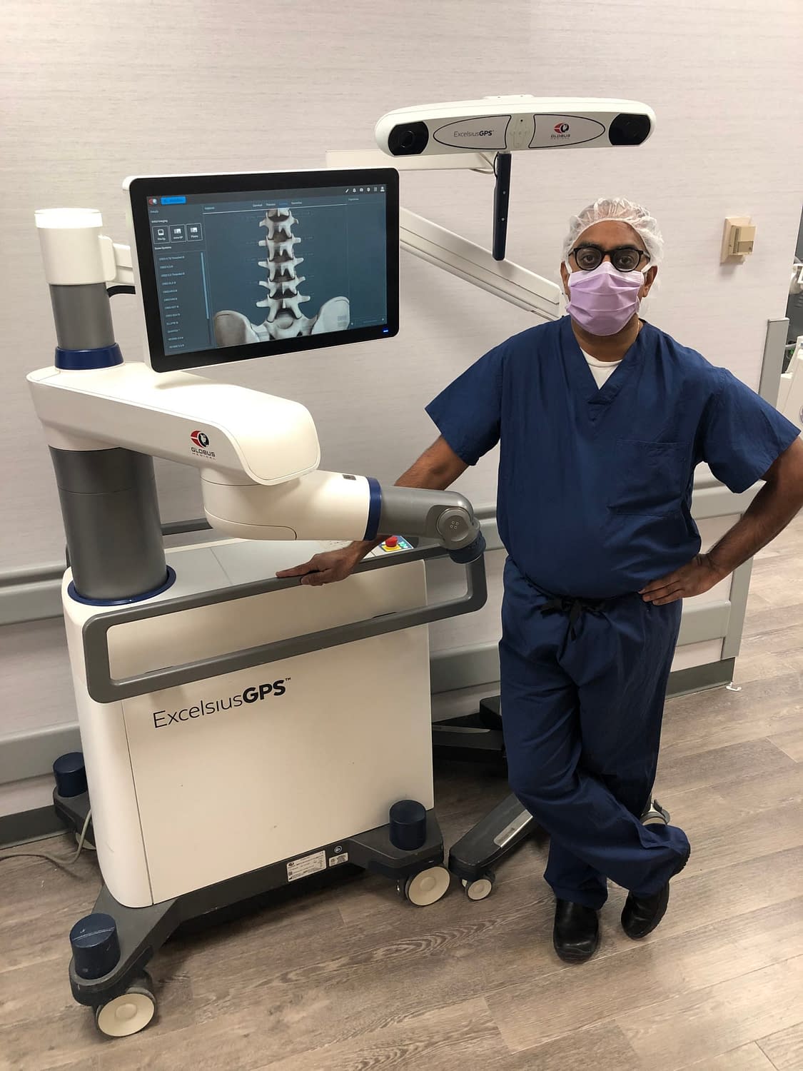 Spine Specialists at NJ Spine and Wellness can perform minimally invasive spinal surgery for eligible New Jersey patients