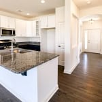 Energy Efficient, luxury kitchen