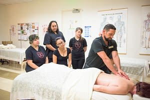 Bellus Academy Massage Therapy Program