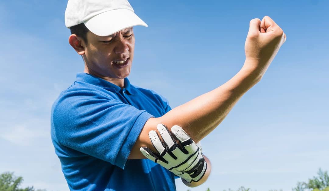 Is There Really Such A Thing As Golfer’s Elbow?