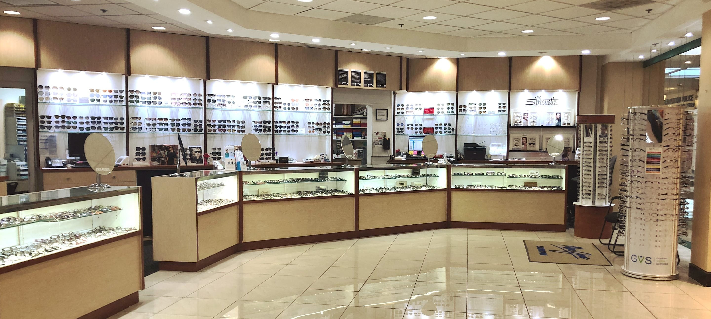 Eyeglasses & Eye Exams, Broward Mall - Plantation, FL | Cohen's Fashion ...