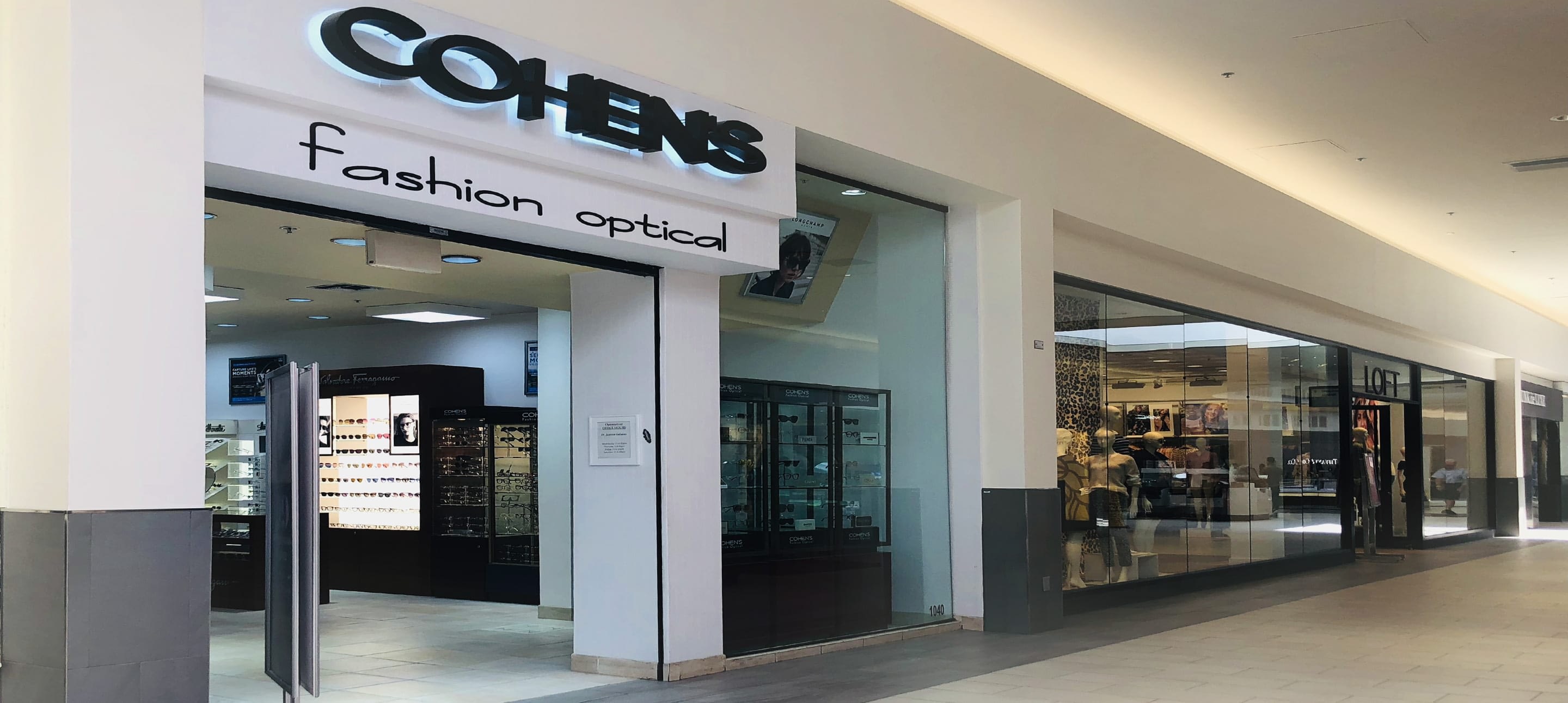 Eyeglasses Eye Exams Town Center Mall Boca Raton Fl