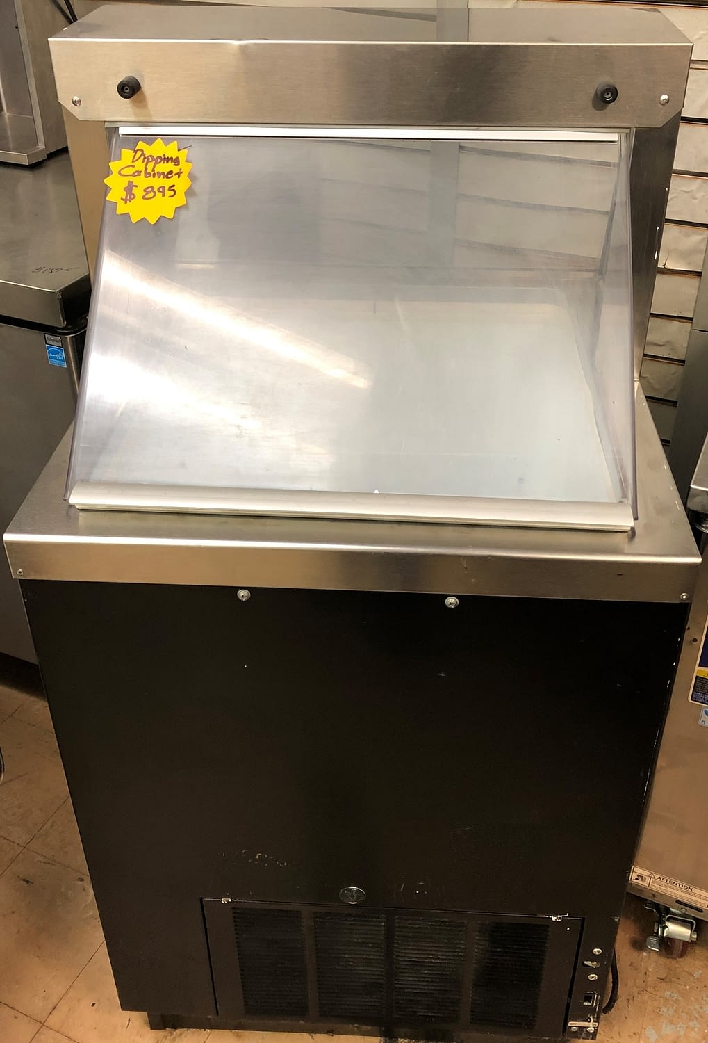 24 Used Ice Cream Dipping Cabinet The Biggest Selections Of