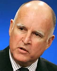California Governor Brown Sworn In, Delivers Inaugural Address