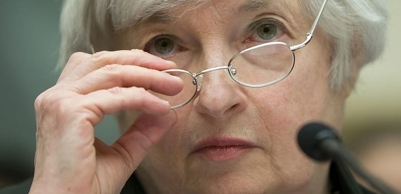 Yellen Leaves Rate Hike Options Open at Jackson Hole as Labor Market “Yet to Fully Recover”