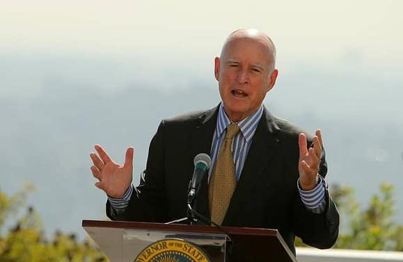 Surprise: Jerry Brown grants lawmakers influence on air board