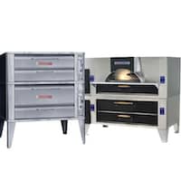 Commercial Pizza Ovens