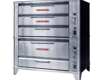 Commercial Deck Ovens