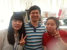 Dr. Jeon's Lab: Soo-Hyeon Yun, Eun-Seon Ju and You-Jung Lee