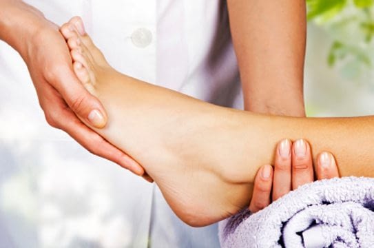 DIY Pedicures can help maintain Healthy Feet