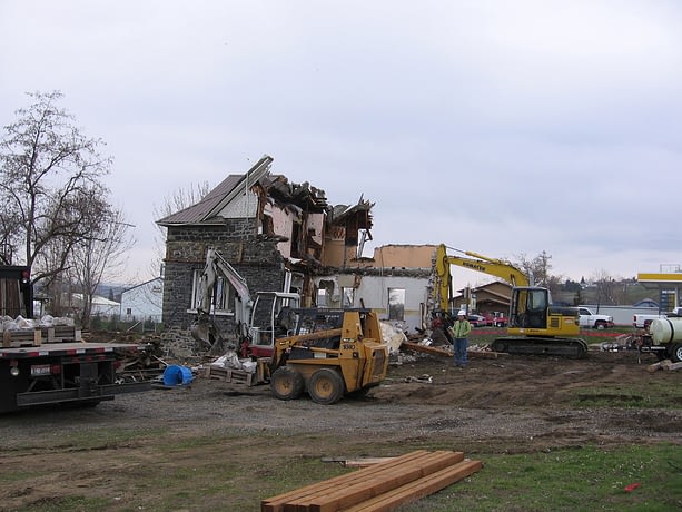 Demolition Project