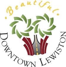 Beautiful Downtown Lewiston
