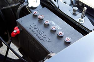TD210 Diesel Engine Accessories