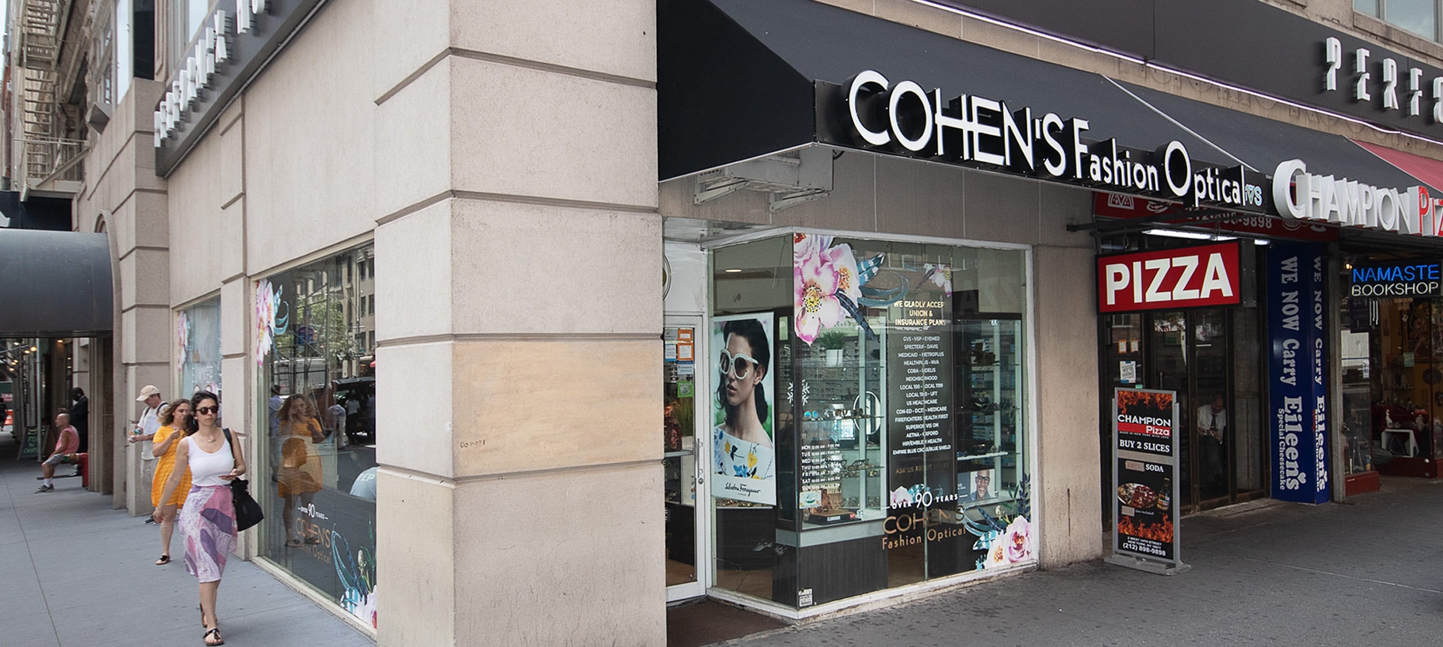 Cohen S Fashion Optical Up To 95 Off New York Ny Groupon