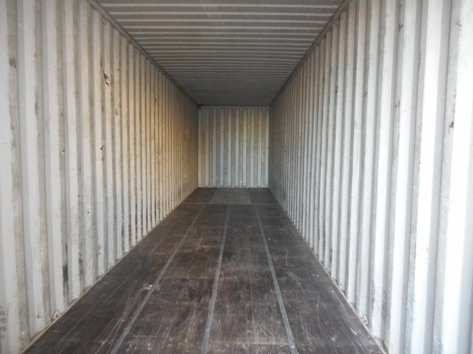 Typical Grade A TRS Container for sale or rent