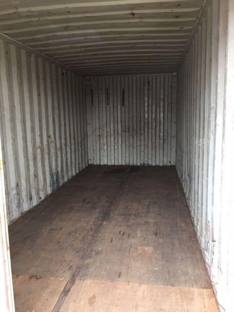 Steel Storage Container Discounted