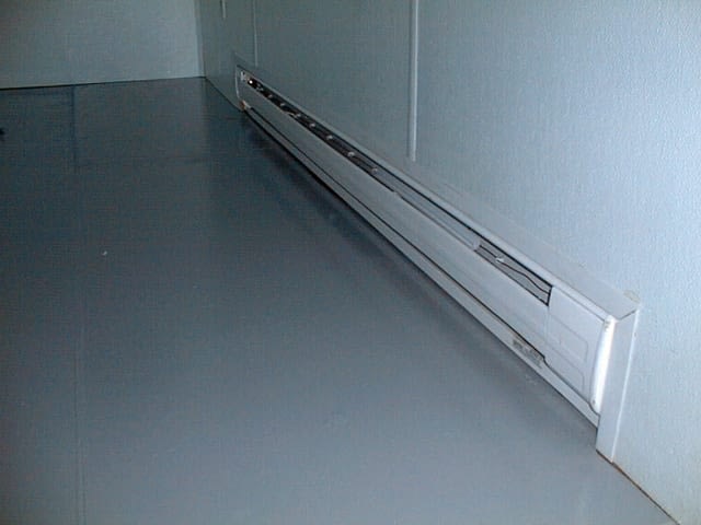 Let TRS install a more durable floor in your container