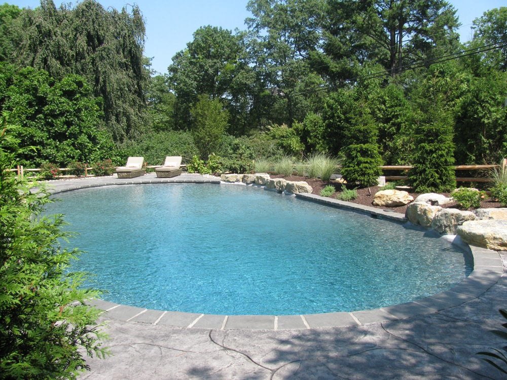 Services - B&B Custom Pools