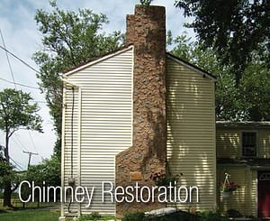 Chimney Restoration
