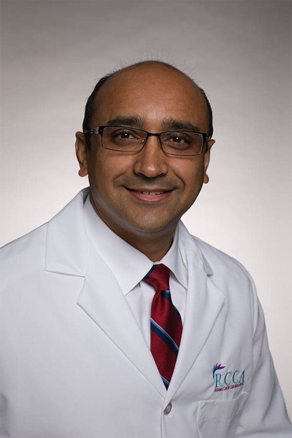 Bhavesh Balar, MD - Regional Cancer Care Associates