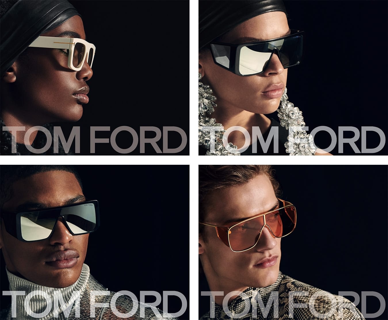 Tom Ford Cohen S Fashion Optical