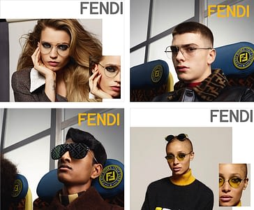 Fendi | Cohen's Fashion Optical