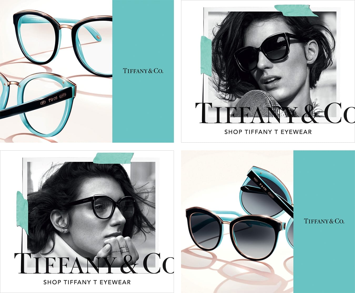 tiffany and co optical frames