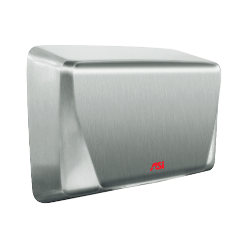  0199-1-93 TURBO-ADA™ HIGH-SPEED Hand Dryer (115-120V) – Surface Mounted – 93 Satin Stainless Steel  