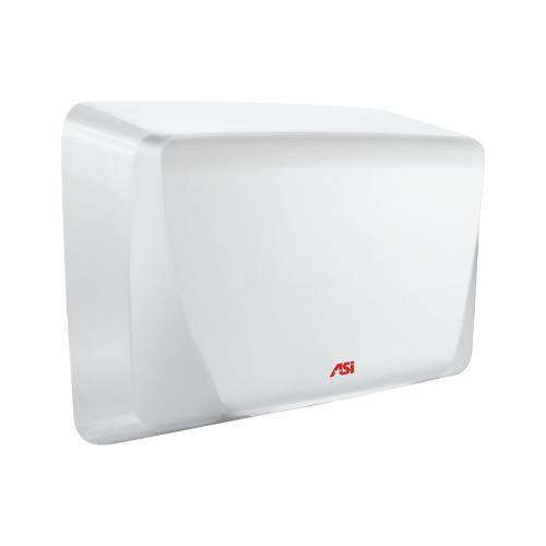  0199-1 TURBO-ADA™ HIGH-SPEED Hand Dryer (115-120V) – Surface Mounted – White  
