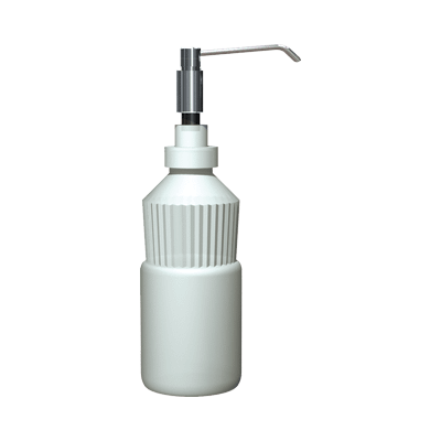 0336 Vanity Foam Soap Dispenser 400x400