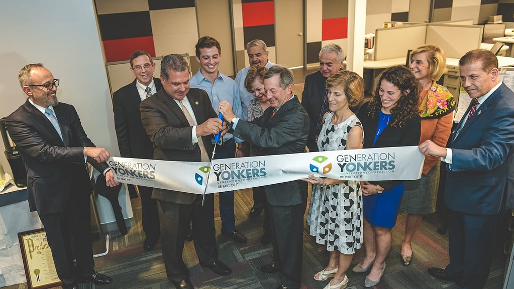 ASI Group Yonkers Ribbon Cutting Ceremony_10.11.18