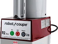 Robot Coupe R2C Food Processor