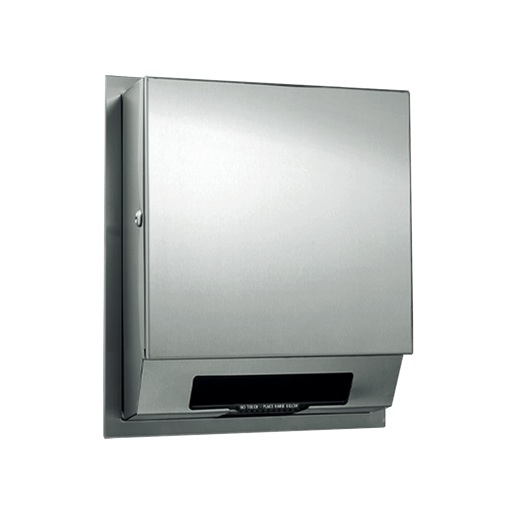 68523a 4 Auto Paper Towel Dispenser 500x500