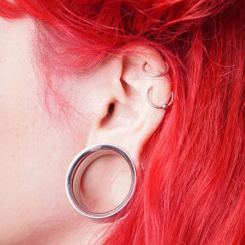 Lobe gauging store